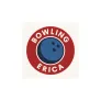Logo Restaurant & Bowling Erica
