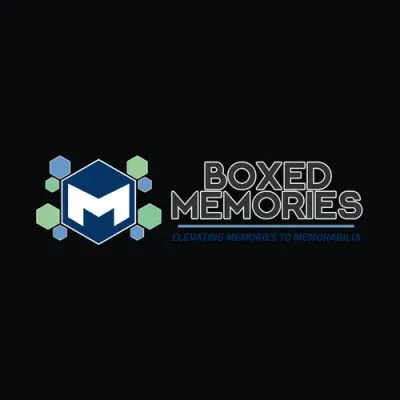 Boxed Memories logo