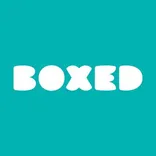 Boxed logo/icon