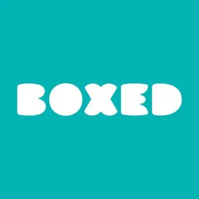 Boxed