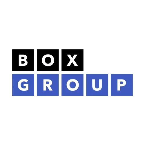Box Group logo