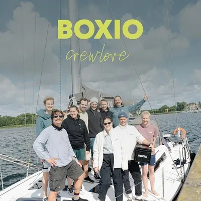 BOXIO logo