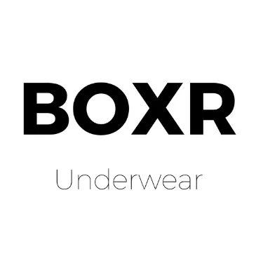 BOXR Underwear logo