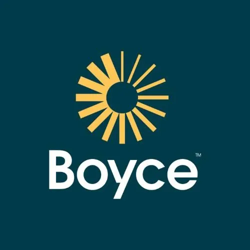 Boyce logo