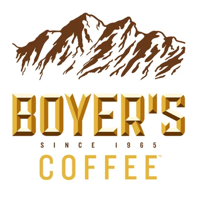 Boyers Coffee logo