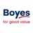 Boyes logo