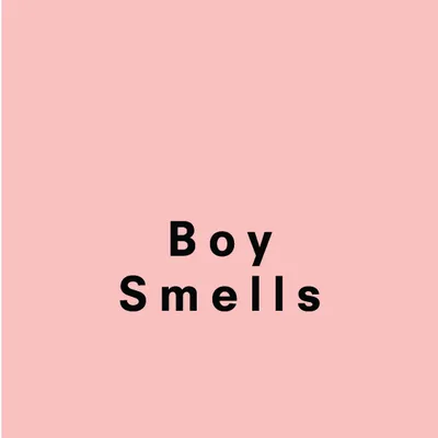 Boy Smells logo