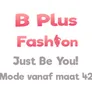 Logo B Plus Fashion