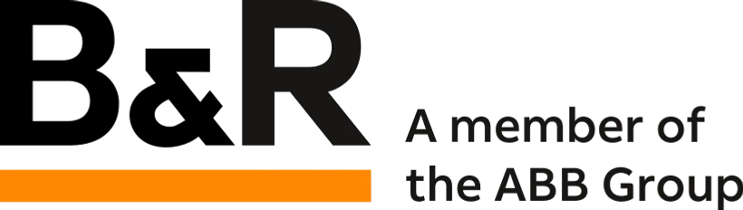 B&R Automation logo