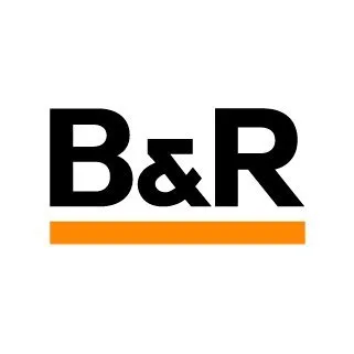B&R Automation logo