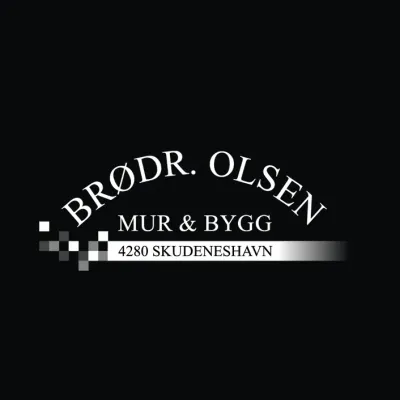 BRØDR OLSEN MUR & BYGG AS