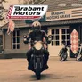 Logo Triumph Brabant Motors Grave