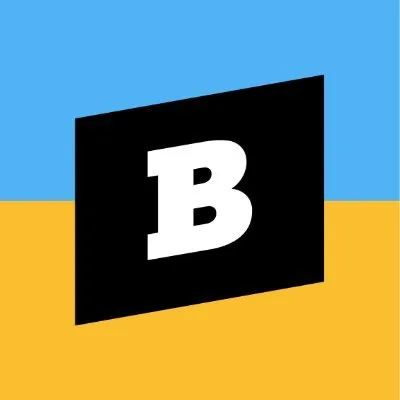 Logo by Brandfetch