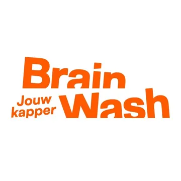 Brainwash Kappers Logo