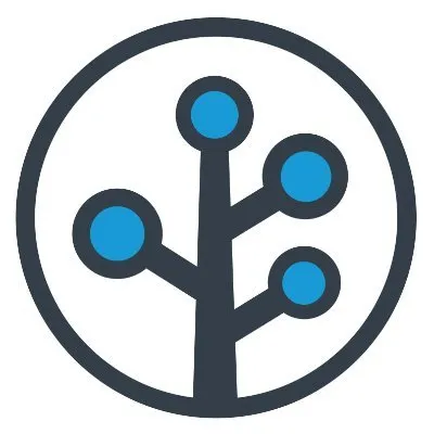 Logo by Brandfetch