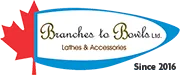 Branches to Bowls light logo