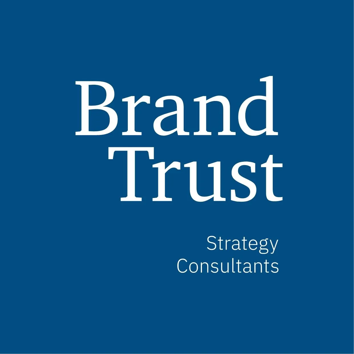 BrandTrust Logo