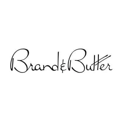Brand & Butter Logo