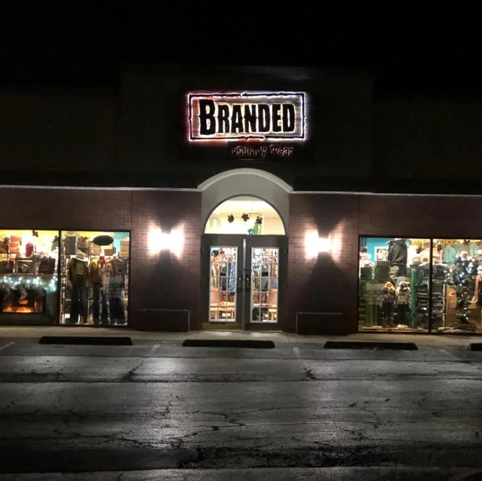 Branded Country Wear