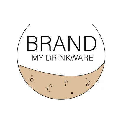 Brand My Drinkware logo