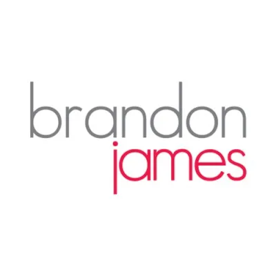 Brandon James Ltd logo