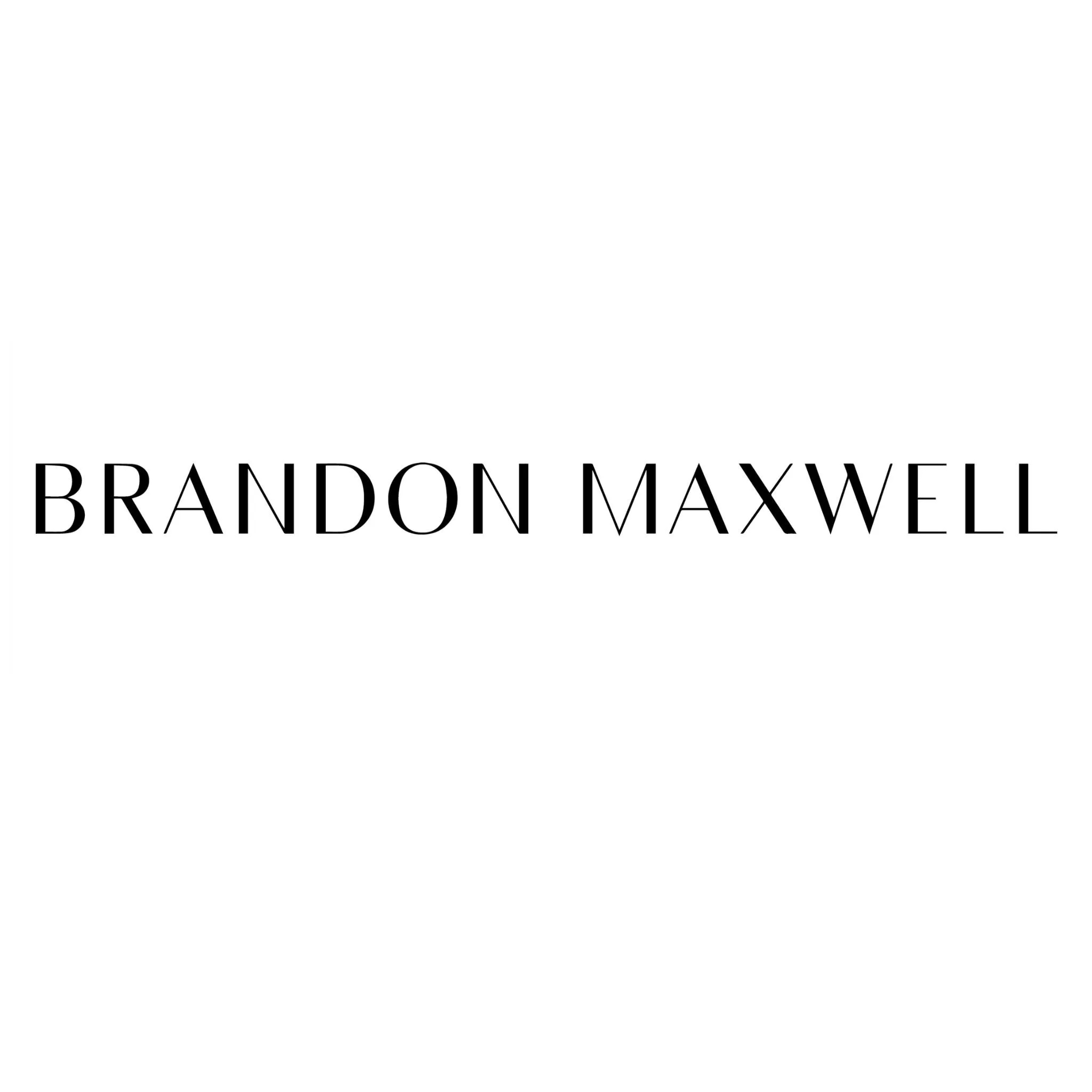 Brandon Maxwell