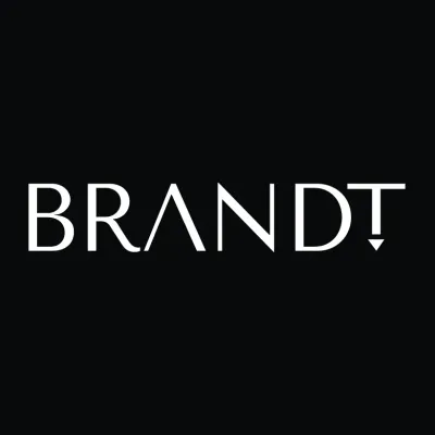 BRANDT logo