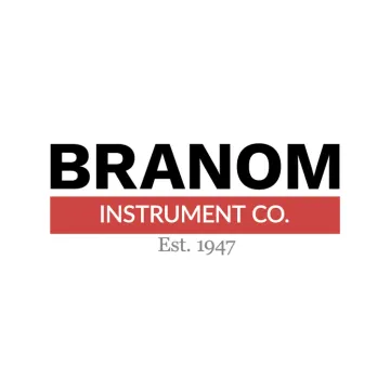 Branom Instrument Co Logo