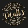 Logo Brasserie Matt's Buitenkaag
