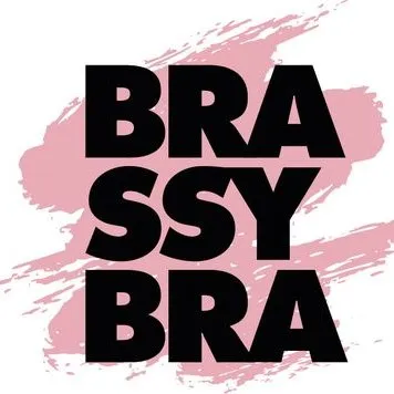 brassyboobtape.com logo