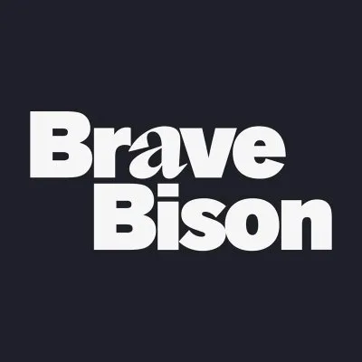 Brave Bison Logo