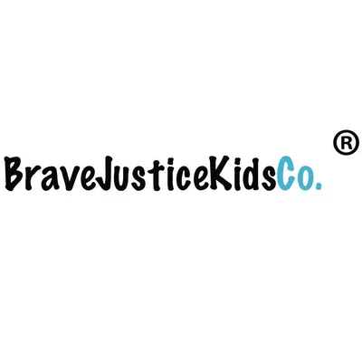 BraveJusticeKidsCo logo