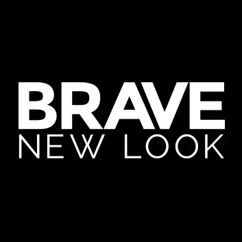 Brave New Look logo