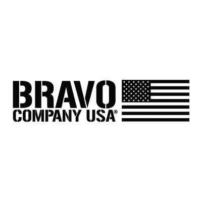 Bravo Company USA logo