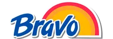BRAVO SUPERMARKET Logo