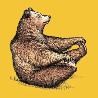 Brawny Bear logo