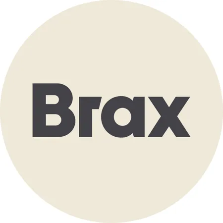 Brax DE light logo