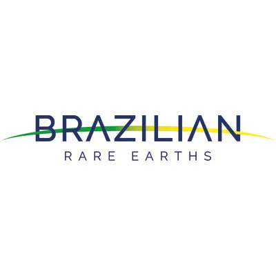 Brazilian Rare EARTHS Ltd logo