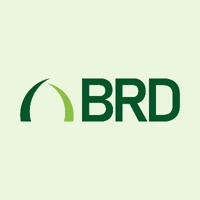 Development Bank of Rwanda (BRD) logo