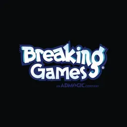 Breaking Games logo