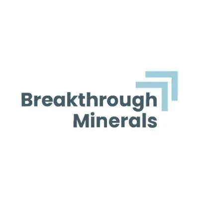 Breakthrough Minerals Ltd logo