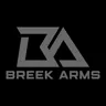 Breek Arms logo