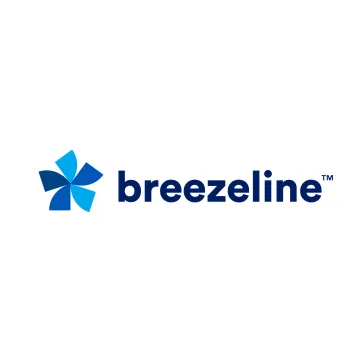 Breezeline Logo