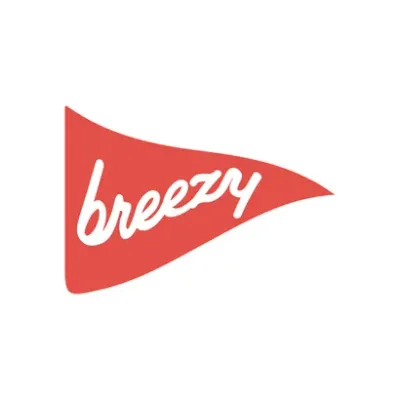 Breezy Golf logo