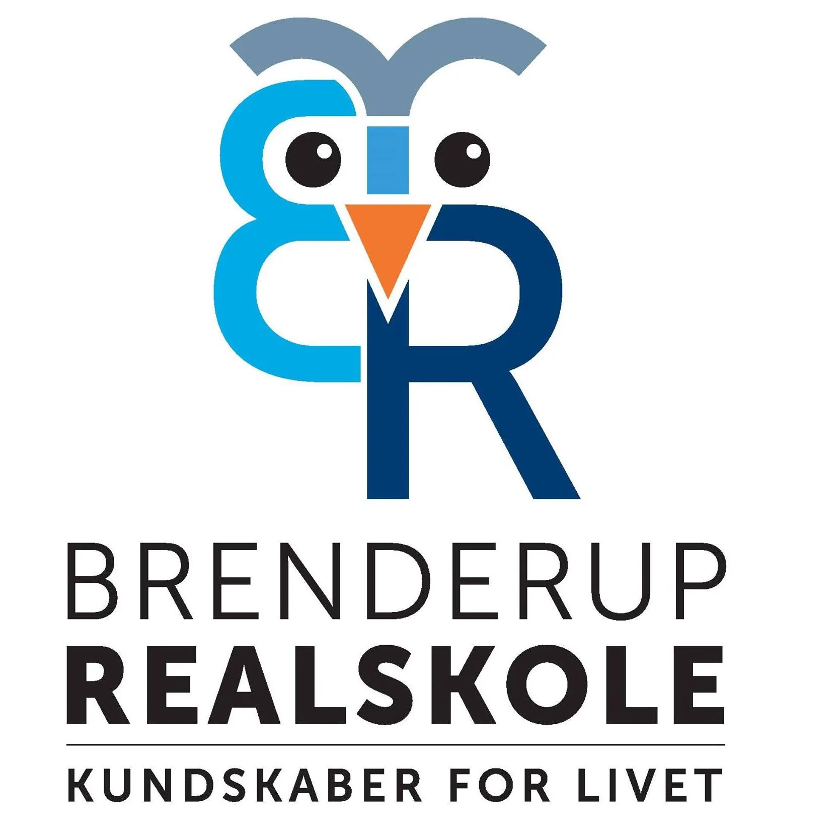 Brenderup og Omegns Realskole logo