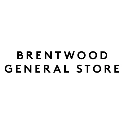 Brentwood General Store logo