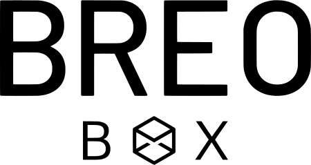 BREO BOX, inc. logo