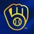 Milwaukee Brewers logo