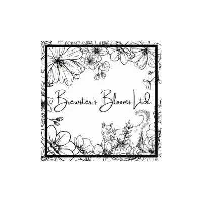 brewstersblooms.com logo