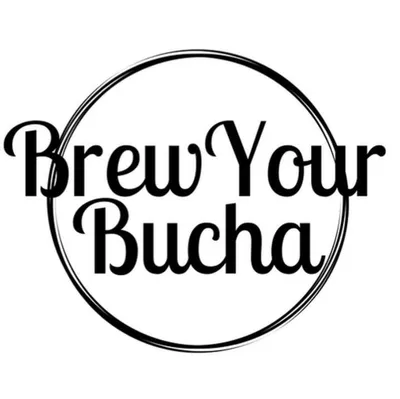 Brew Your Bucha logo